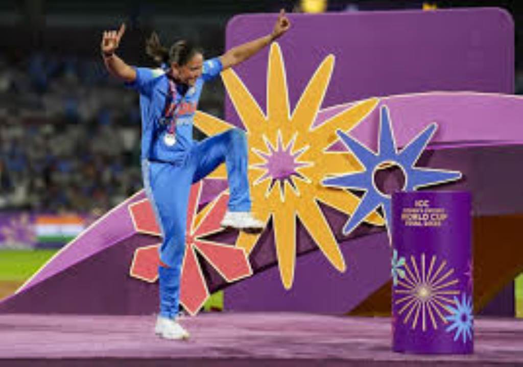 Harmanpreet Kaur is one of the highest paid female cricketers in India